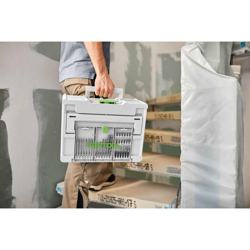 Festool Systainer³ SYS3 DF M 137 577346