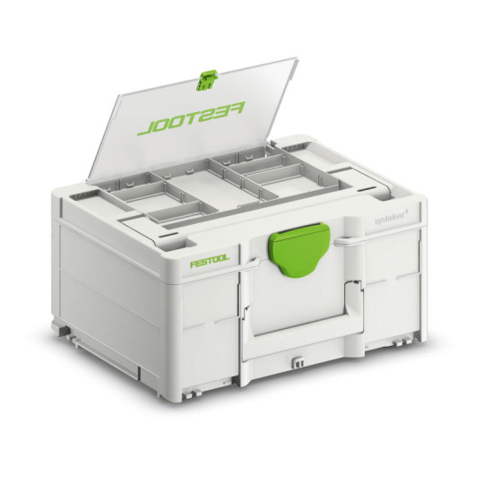 Festool Systainer³ SYS3 DF M 187 577347