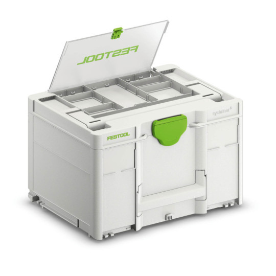 Festool Systainer³ SYS3 DF M 237 577348
