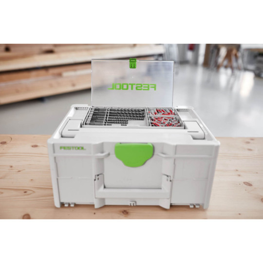Festool Kaseta z wiertłami BKS SYS3 D5-12 SDS 577398 (204070)