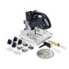 Festool Akumulatorowa pilarka ukośnica SYMMETRIC SYMC 70 EB-Basic 577424