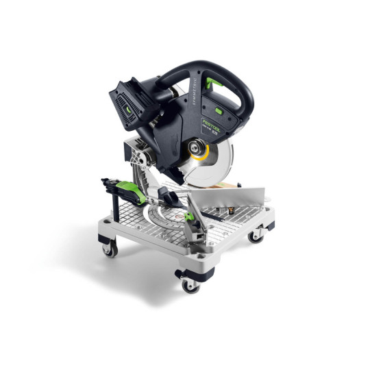 Festool Akumulatorowa pilarka ukośnica SYMMETRIC SYMC 70 EB-Basic 577424
