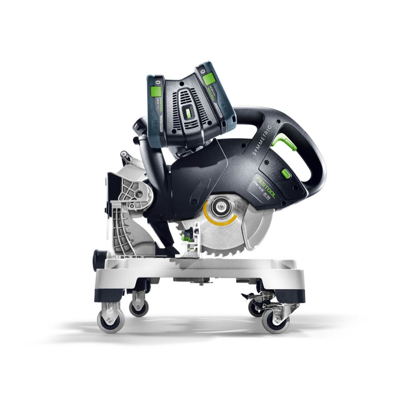 Festool Akumulatorowa pilarka ukośnica SYMMETRIC SYMC 70 EB-Basic 577424