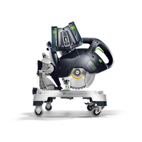 Festool Akumulatorowa pilarka ukośnica SYMMETRIC SYMC 70 EB-Basic 577424