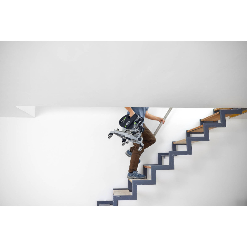 Festool Akumulatorowa pilarka ukośnica SYMMETRIC SYMC 70 EB-Basic 577424