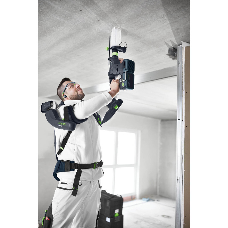 Festool Młotowiertarka akumulatorowa z funkcją kucia KHC 18 5,0 EBI-Plus 577448