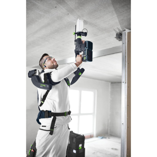Festool Młotowiertarka akumulatorowa z funkcją kucia KHC 18 5,0 EBI-Plus 577448