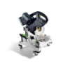 Festool Akumulatorowa pilarka ukośnica SYMMETRIC SYMC 70 4,0 EBI-Plus 577464