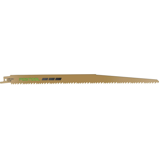 Festool Brzeszczot szablowy HSR 305/4,3 BI/5 WOOD UNIVERSAL 577488