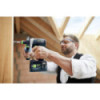 Festool Akumulatorowa wiertarko-wkrętarka TDC 18/4 5,0/4,0 I-Plus QUADRIVE 577649 (575602)