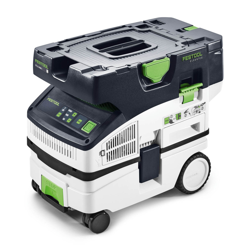 Festool Akumulatorowy odkurzacz mobilny CTLC MINI I-Plus CLEANTEC 577670 (577149)