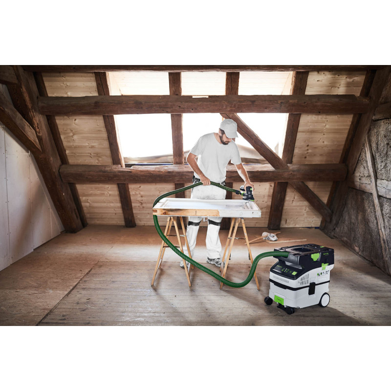 Festool Akumulatorowy odkurzacz mobilny CTLC MINI I-Plus CLEANTEC 577670 (577149)