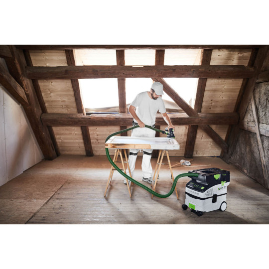 Festool Akumulatorowy odkurzacz mobilny CTLC MINI I-Plus CLEANTEC 577670 (577149)