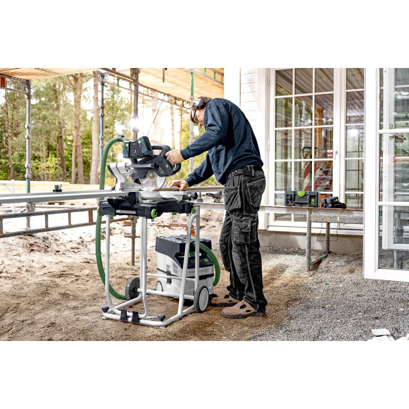 Festool Akumulatorowy odkurzacz mobilny CTLC MINI I-Plus CLEANTEC 577670 (577149)