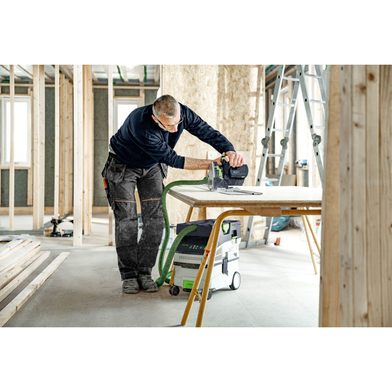 Festool Akumulatorowy odkurzacz mobilny CTLC MINI I-Plus CLEANTEC 577670 (577149)
