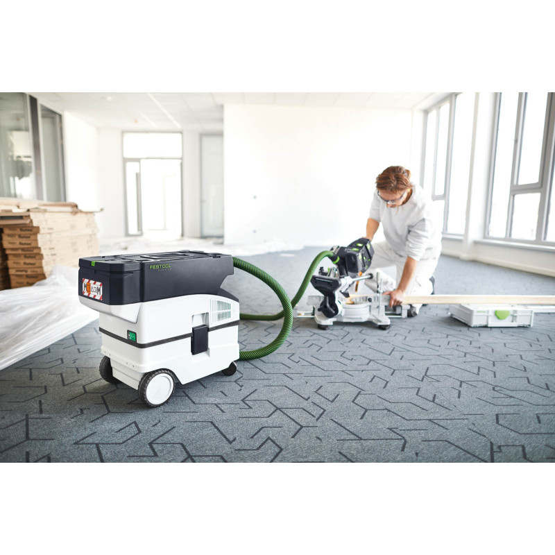 Festool Akumulatorowy odkurzacz mobilny CTLC MINI I-Plus CLEANTEC 577670 (577149)