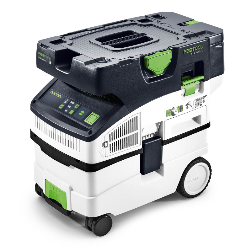 Festool Akumulatorowy odkurzacz mobilny CTMC MIDI I-Plus CLEANTEC 577672 (577151)
