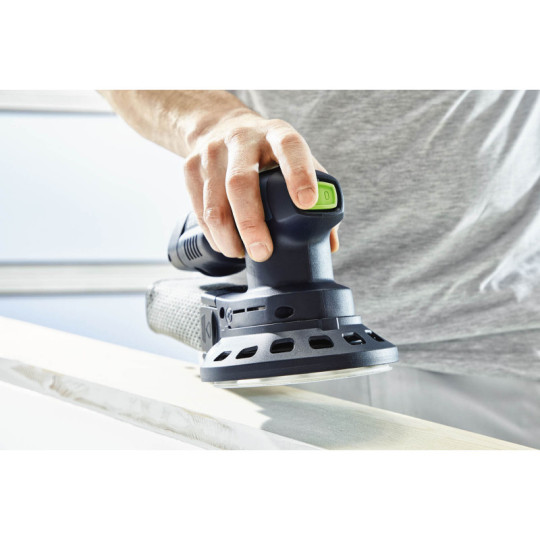 Festool Akumulatorowa szlifierka mimośrodowa ETSC 125 3,0 I-Plus 577694