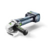 Festool Akumulatorowa szlifierka kątowa AGC 18-125 5,0 EBI-Plus 577700 (578368)