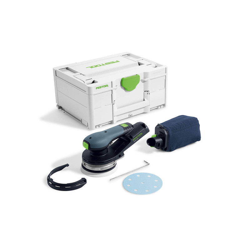 Festool Akumulatorowa szlifierka mimośrodowa ETSC 2 125-Basic 577733