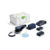 Festool Akumulatorowa szlifierka mimośrodowa ETSC 2 125 4,0 I-Plus 577736