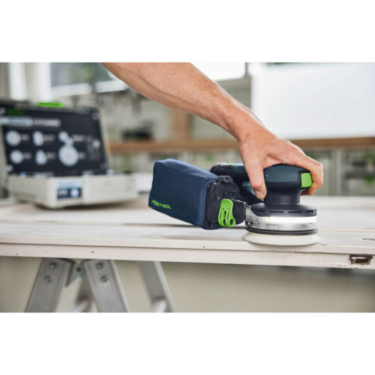 Festool Akumulatorowa szlifierka mimośrodowa ETSC 2 125 4,0 I-Plus 577736
