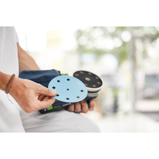 Festool Akumulatorowa szlifierka mimośrodowa ETSC 2 125 4,0 I-Plus 577736