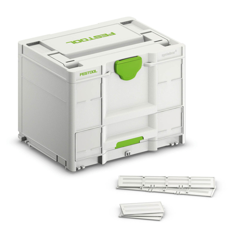 Festool Systainer³ SYS3-COMBI M 287 577766