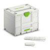 Festool Systainer³ SYS3-COMBI M 287 577766