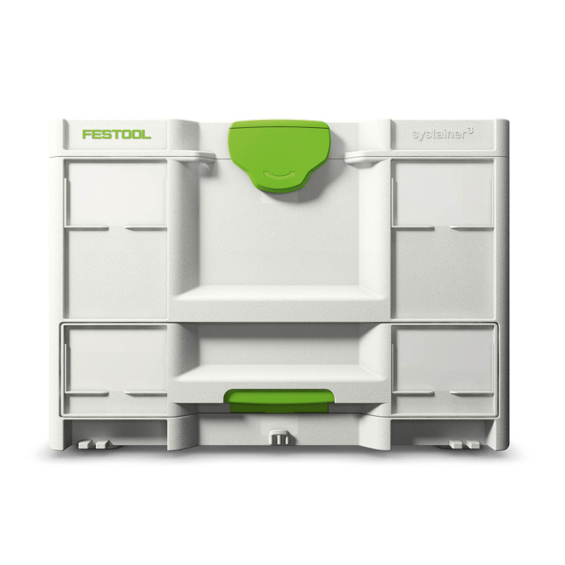 Festool Systainer³ SYS3-COMBI M 287 577766