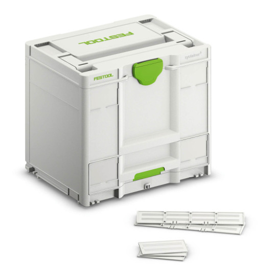 Festool Systainer³ SYS3-COMBI M 337 577767