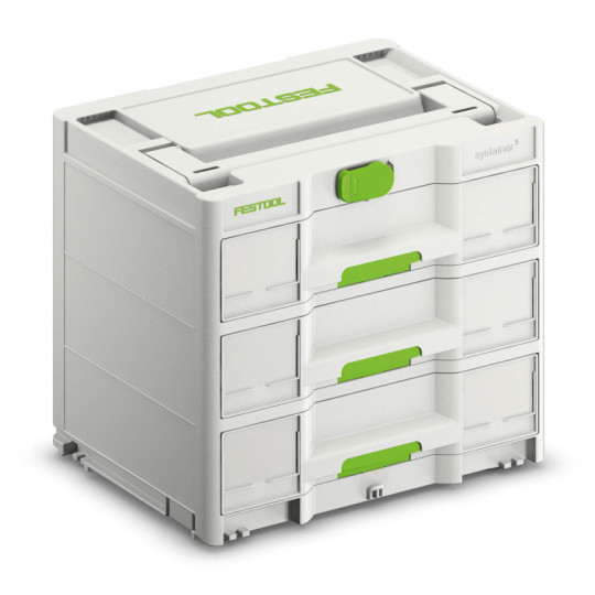 Festool Sortainer³ SYS3-SORT/3 M 337 577769