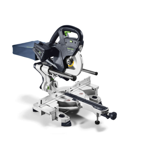 Festool Akumulatorowa ukośnica przesuwna KSC 60 EB-Basic KAPEX (576847) 577775
