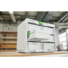 Festool Stojak na systainery SYS3-RK/6 337-SET 577816