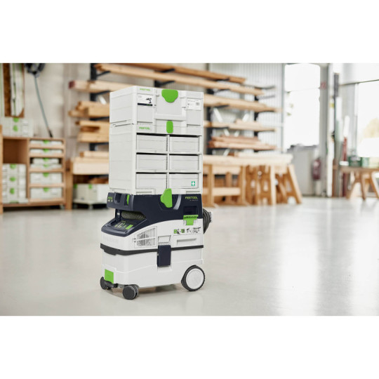 Festool Stojak na systainery SYS3-RK/6 337-SET 577816