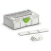 Festool Systainer SYS3 S 76 TRA 577817