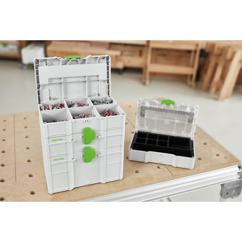 Festool Systainer SYS3 S 76 TRA UNI 577819
