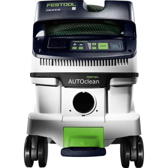 Festool Odkurzacz mobilny CLEANTEC CTM 26 EI AC 577851
