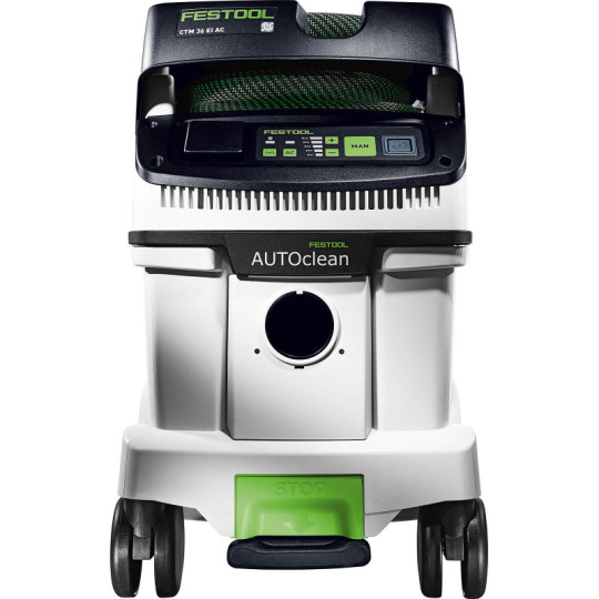 Festool Odkurzacz mobilny CLEANTEC CTM 36 EI AC 577856