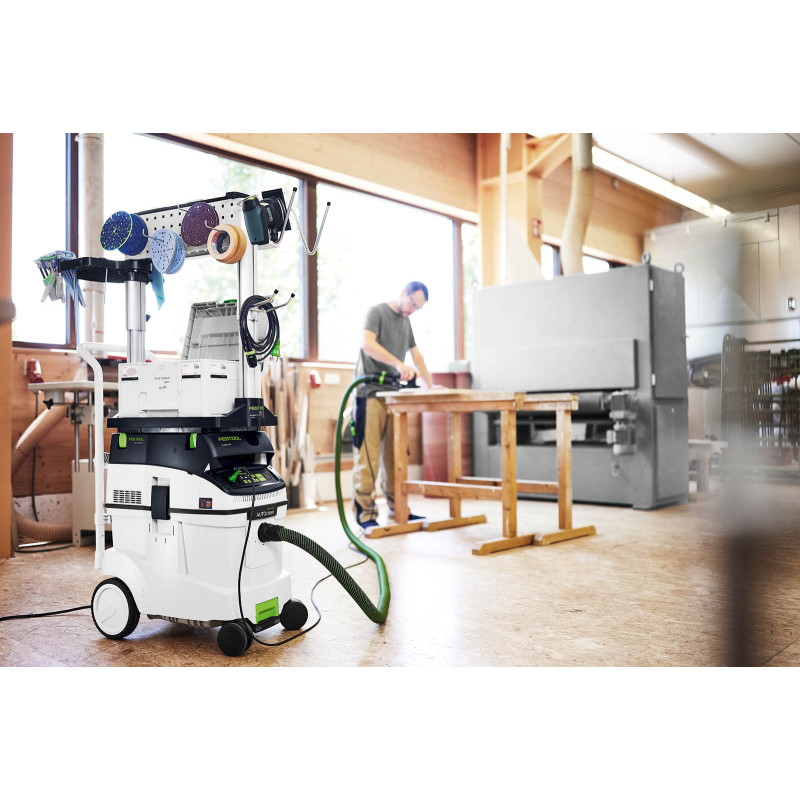 Festool Odkurzacz mobilny CLEANTEC CTM 48 EI AC 577865