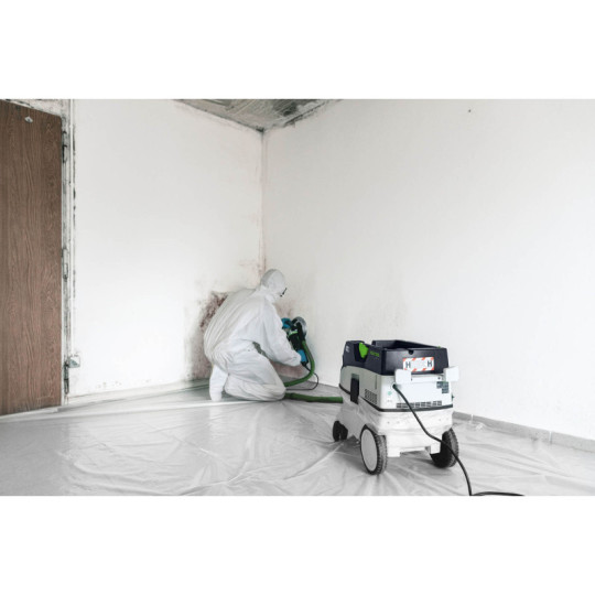 Festool Odkurzacz mobilny CLEANTEC CTH 26 EI 577866