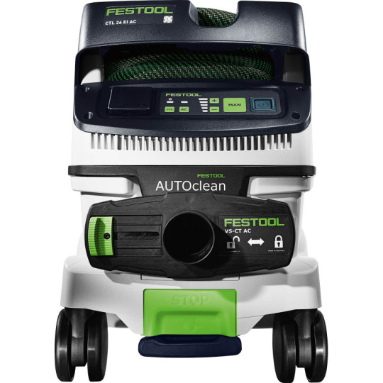 Festool Odkurzacz mobilny CLEANTEC CTL 26 EI AC-RENOFIX 577881