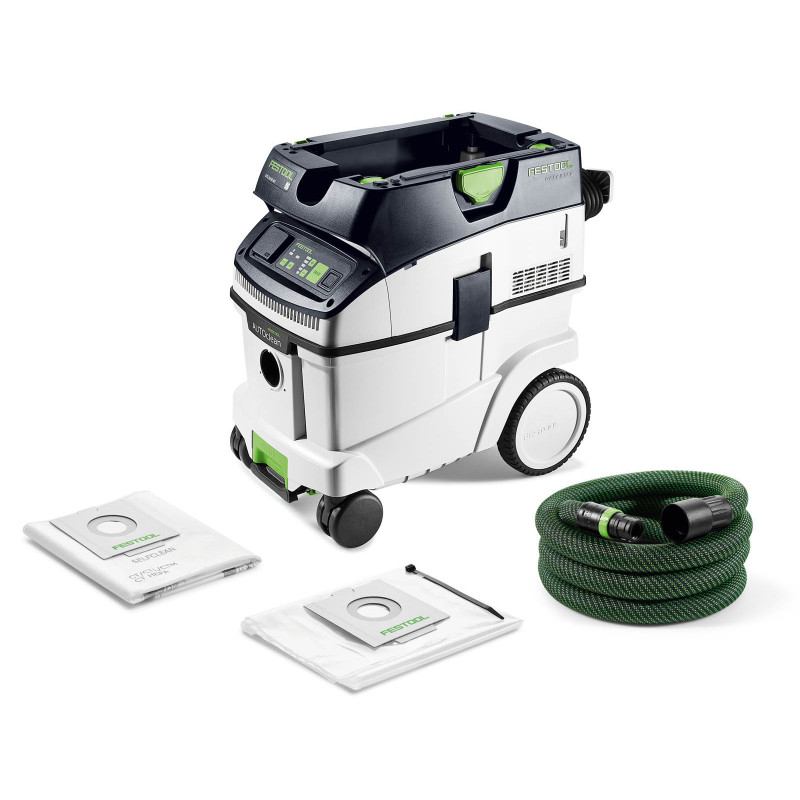 Festool Odkurzacz mobilny CLEANTEC CTL 36 EI AC 577884