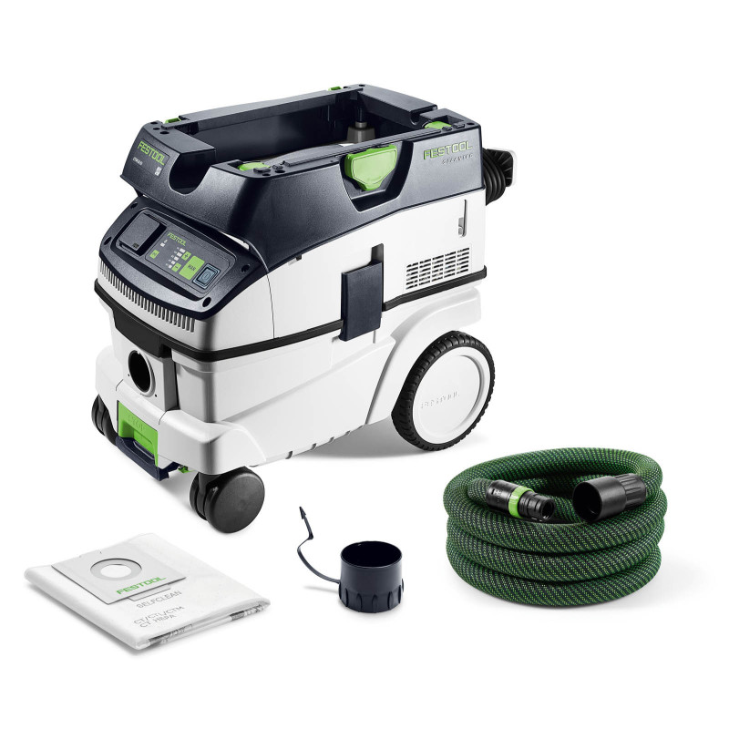 Festool Odkurzacz mobilny CLEANTEC CTM 26 EI 577918