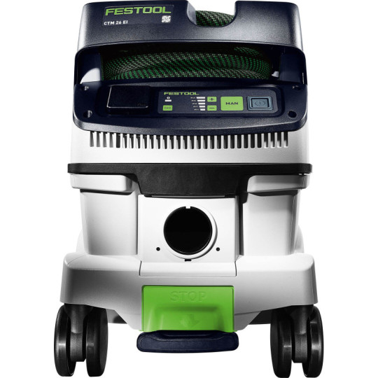 Festool Odkurzacz mobilny CLEANTEC CTM 26 EI 577918