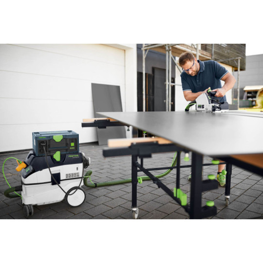 Festool Odkurzacz mobilny CLEANTEC CTM 26 EI 577918