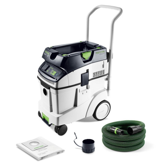 Festool Odkurzacz mobilny CLEANTEC CTM 48 EI 577927