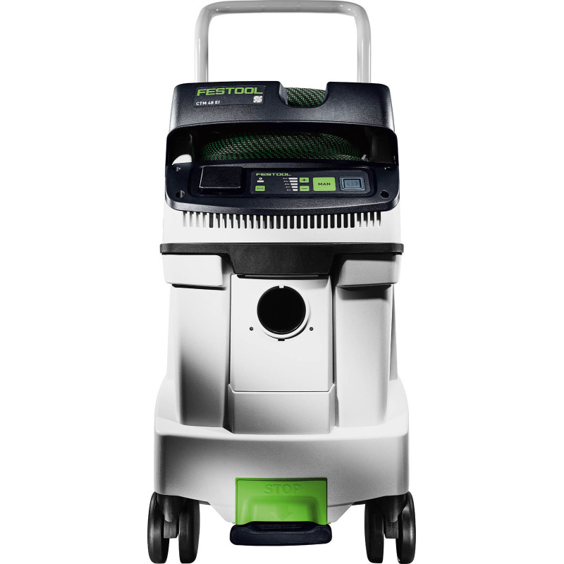 Festool Odkurzacz mobilny CLEANTEC CTM 48 EI 577927