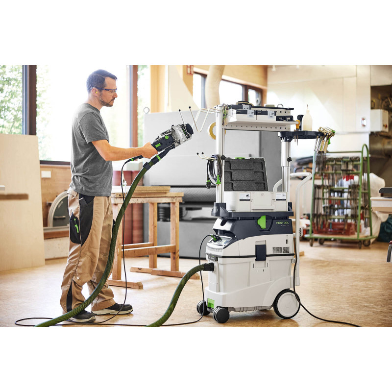 Festool Odkurzacz mobilny CLEANTEC CTM 48 EI 577927