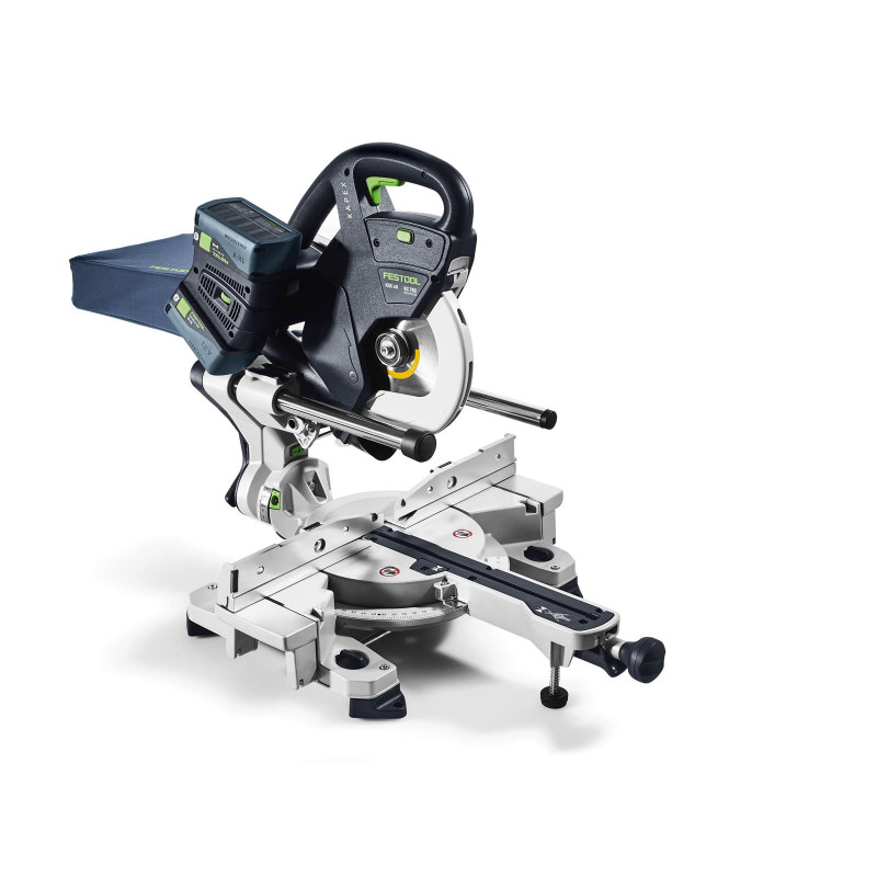 Festool Akumulatorowa ukośnica przesuwna KSC 60 EB 5,0 I-Plus KAPEX (577665) 577954